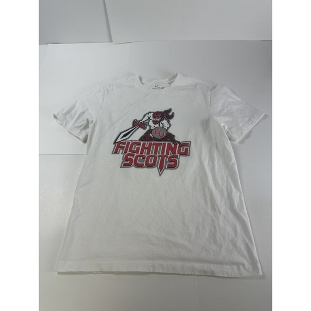 Edinboro University Short Sleeve TShirt Tee Shirt Small Nike‎